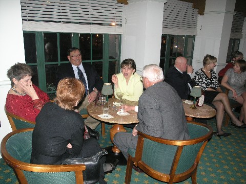 March Meeting