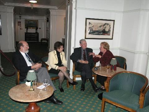 March Meeting