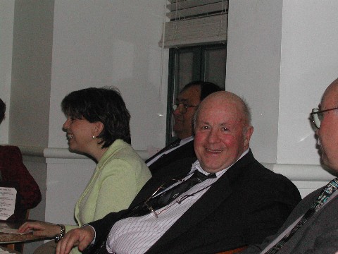 March Meeting