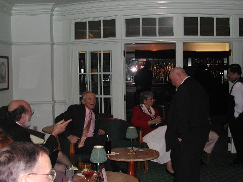March Meeting