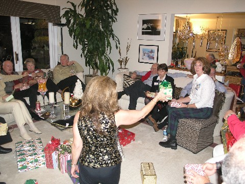 Holiday Party