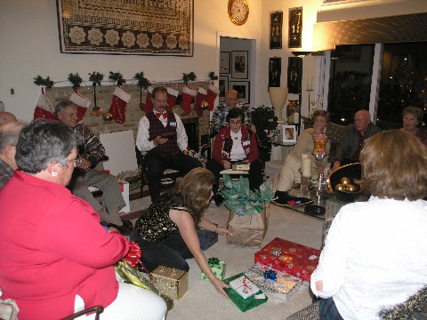 Holiday Party