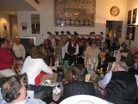 Holiday Party