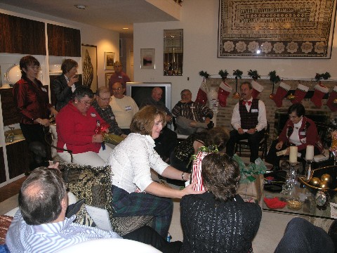 Holiday Party