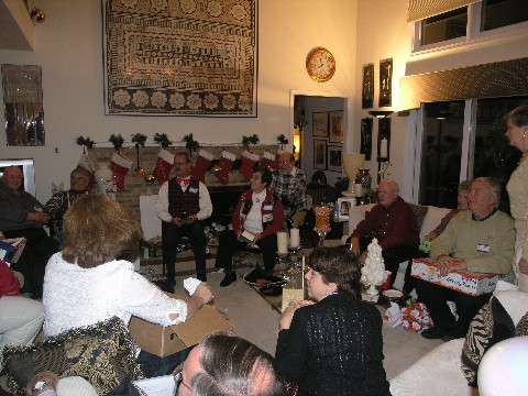 Holiday Party