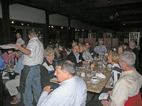 March Member Meeting