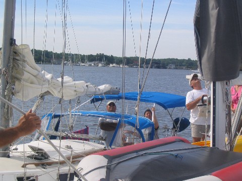 Blue Moon Cruise