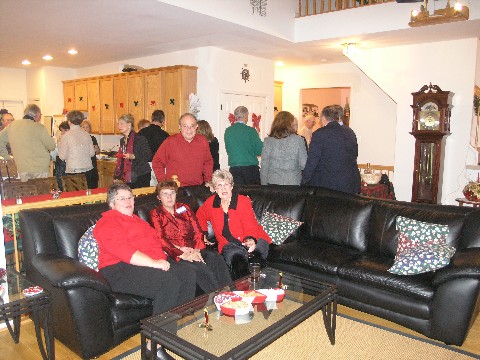 Holiday Party