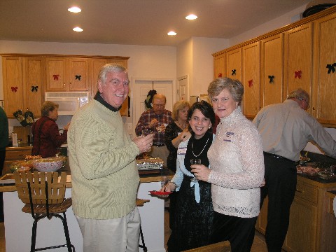 Holiday Party