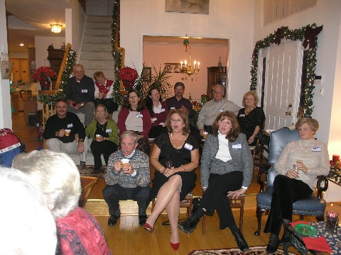 Holiday Party