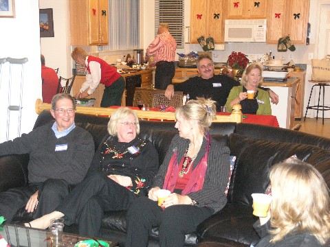Holiday Party