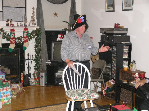 Holiday Party