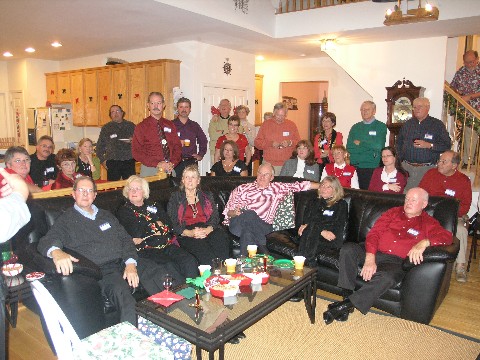 Holiday Party