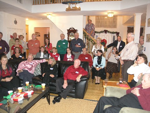 Holiday Party