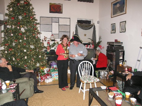 Holiday Party