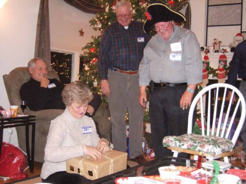 Holiday Party