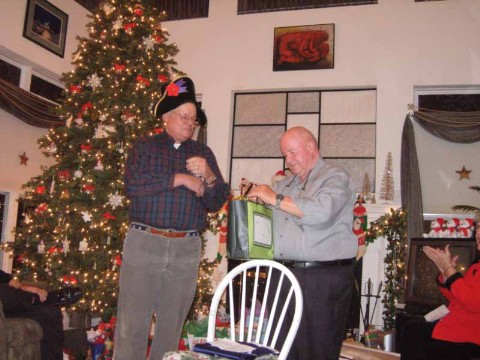 Holiday Party