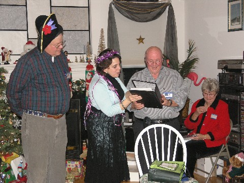 Holiday Party