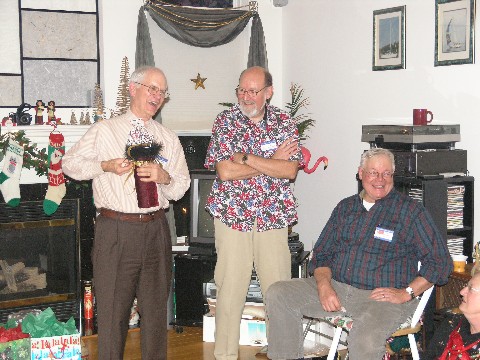 Holiday Party