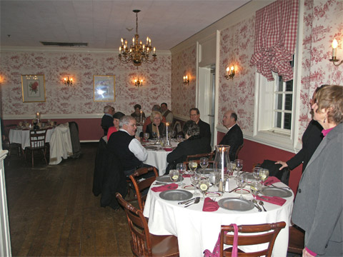 Mt Vernon tour