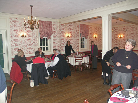 Mt Vernon tour
