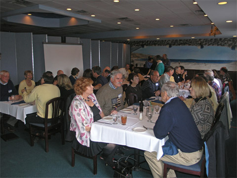 Spring Member Meeting