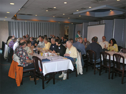 Spring Member Meeting