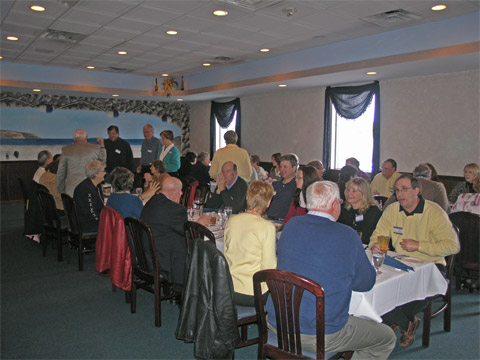 Spring Member Meeting