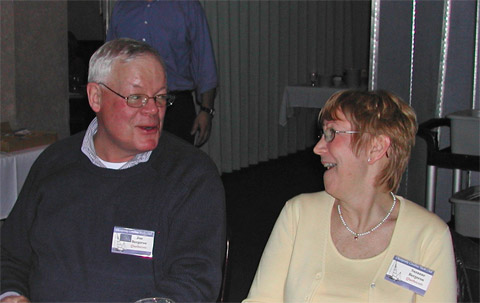 Spring Member Meeting