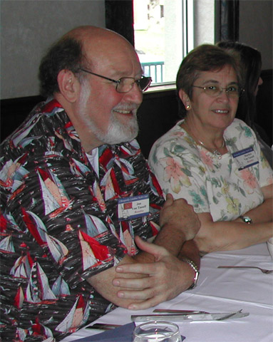 Spring Member Meeting