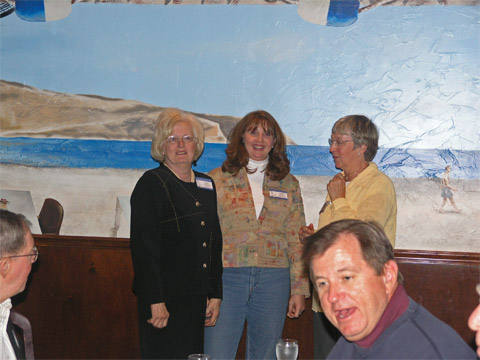 Spring Member Meeting