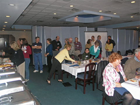 Spring Member Meeting