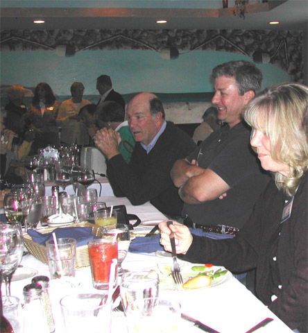 Spring Member Meeting