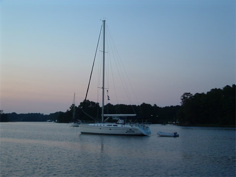 Two Week Cruise