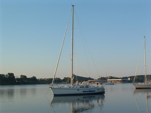 Two Week Cruise
