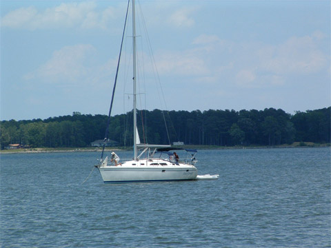 Two Week Cruise
