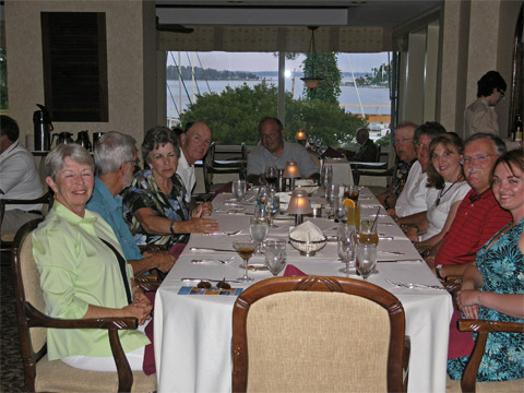 Two Week Cruise
