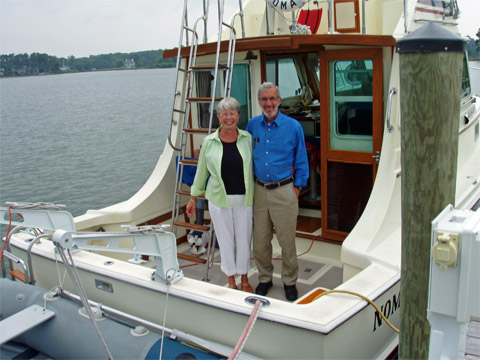 Two Week Cruise