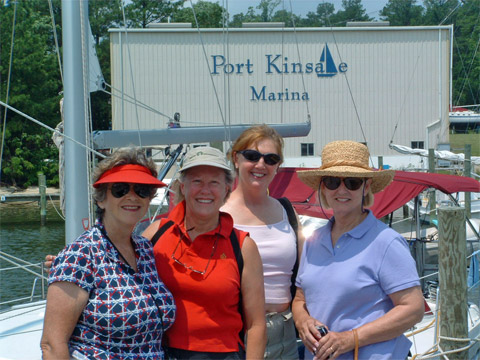 Two Week Cruise