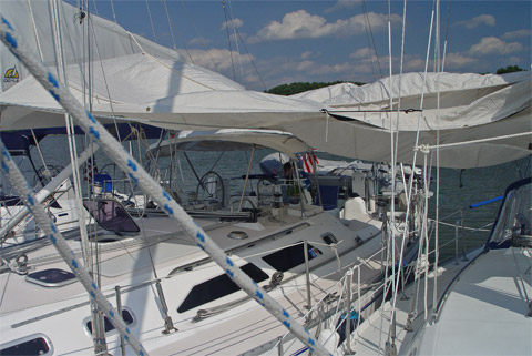 Two Week Cruise