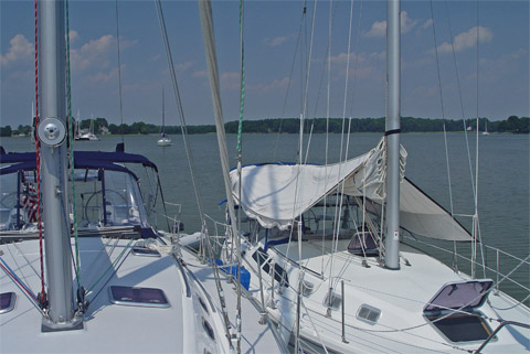 Two Week Cruise