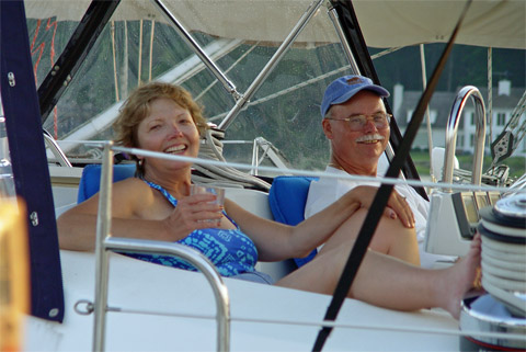 Two Week Cruise