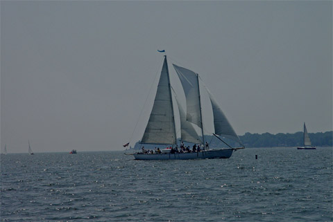 Two Week Cruise