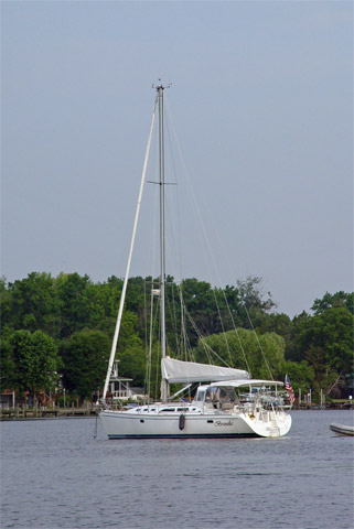Selby Bay Raft-up