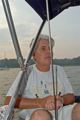 Selby Bay Raft-up