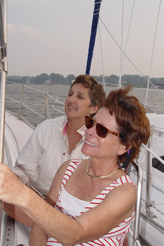 Selby Bay Raft-up
