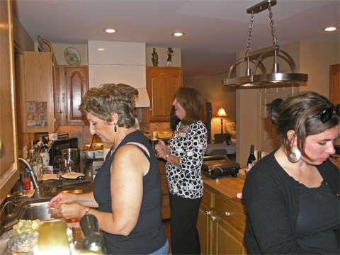 Italian Feast