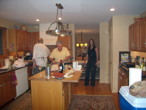 Italian Feast