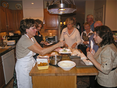Italian Feast