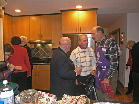 Holiday Party